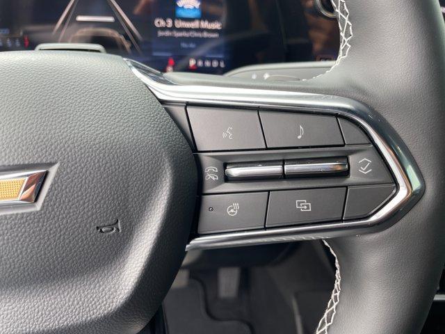 new 2025 Chevrolet Traverse car, priced at $41,913