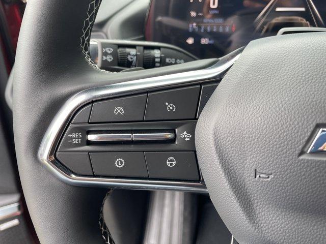 new 2025 Chevrolet Traverse car, priced at $41,913