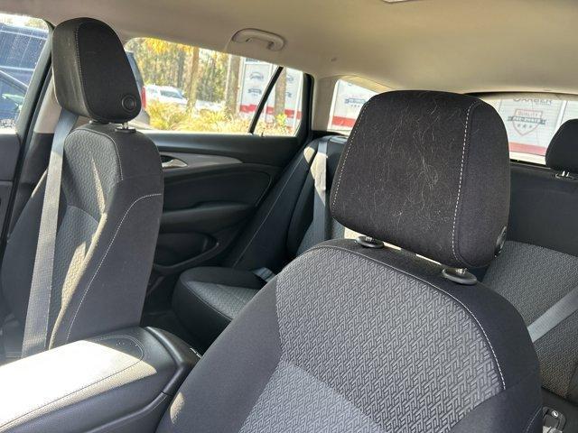 used 2018 Buick Regal TourX car, priced at $20,611