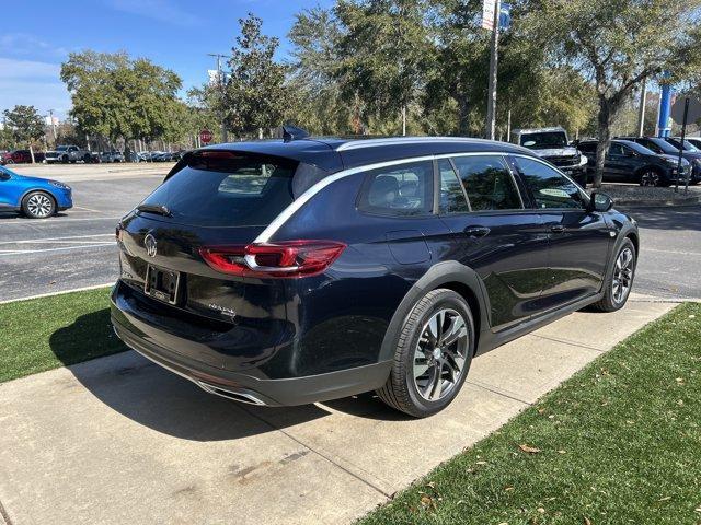 used 2018 Buick Regal TourX car, priced at $20,611