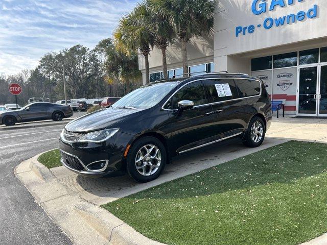 used 2019 Chrysler Pacifica car, priced at $19,891