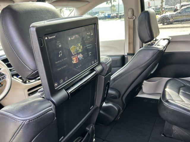 used 2019 Chrysler Pacifica car, priced at $19,891