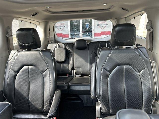 used 2019 Chrysler Pacifica car, priced at $19,891