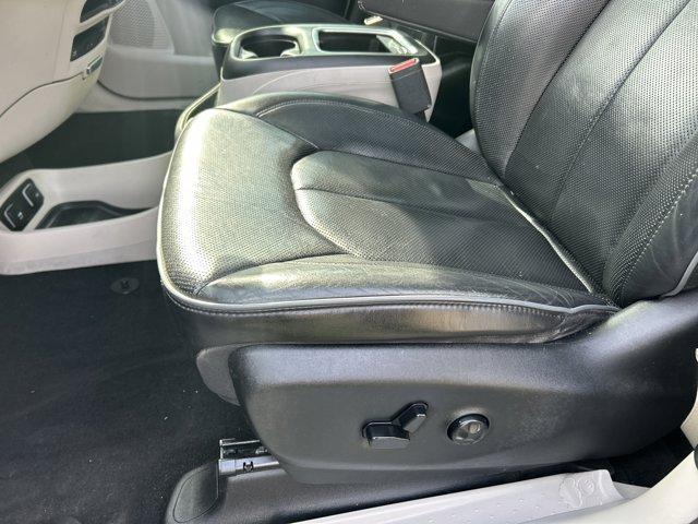 used 2019 Chrysler Pacifica car, priced at $19,891