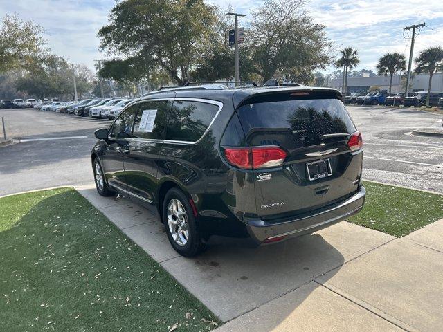 used 2019 Chrysler Pacifica car, priced at $19,891