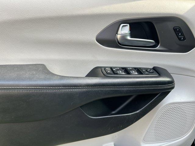 used 2019 Chrysler Pacifica car, priced at $19,891