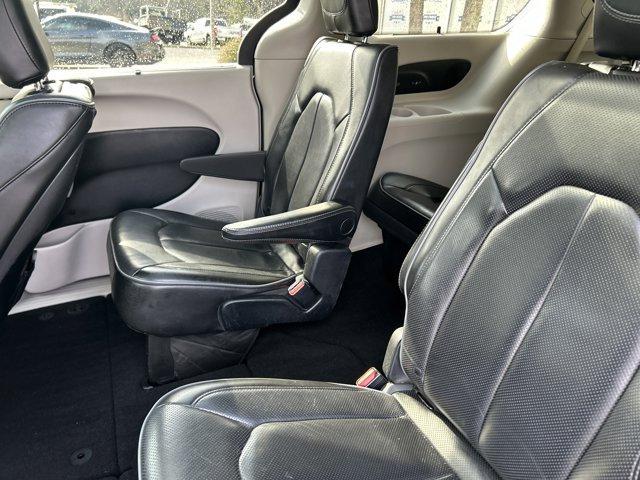 used 2019 Chrysler Pacifica car, priced at $19,891