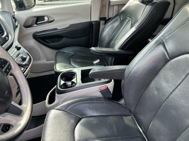 used 2019 Chrysler Pacifica car, priced at $19,891