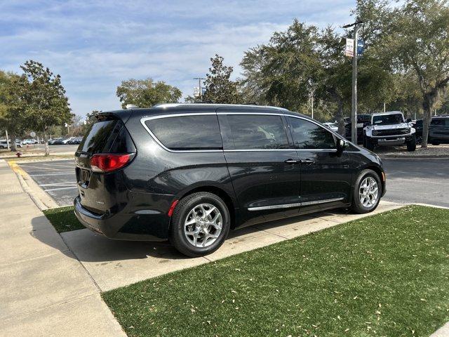 used 2019 Chrysler Pacifica car, priced at $19,891