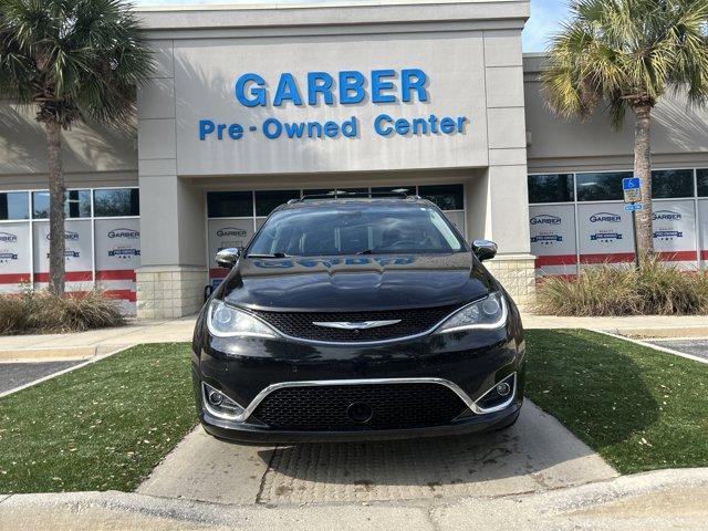 used 2019 Chrysler Pacifica car, priced at $19,891