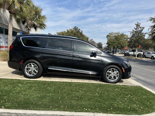 used 2019 Chrysler Pacifica car, priced at $19,891