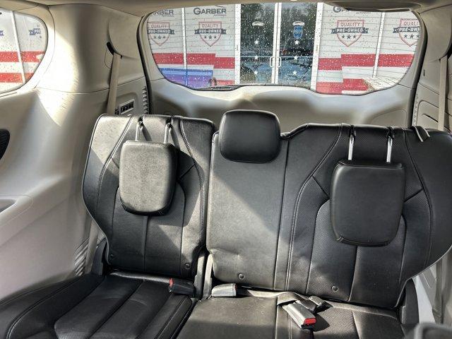 used 2019 Chrysler Pacifica car, priced at $19,891