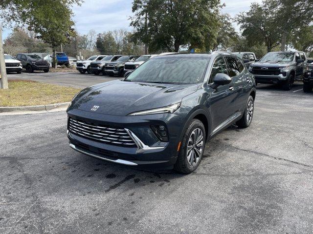 new 2026 Buick Envision car, priced at $43,551