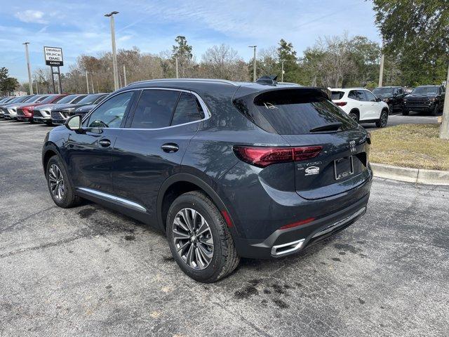 new 2026 Buick Envision car, priced at $43,551