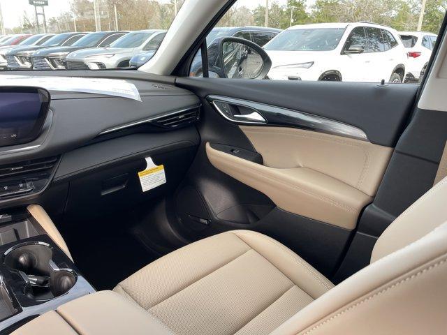 new 2026 Buick Envision car, priced at $43,551