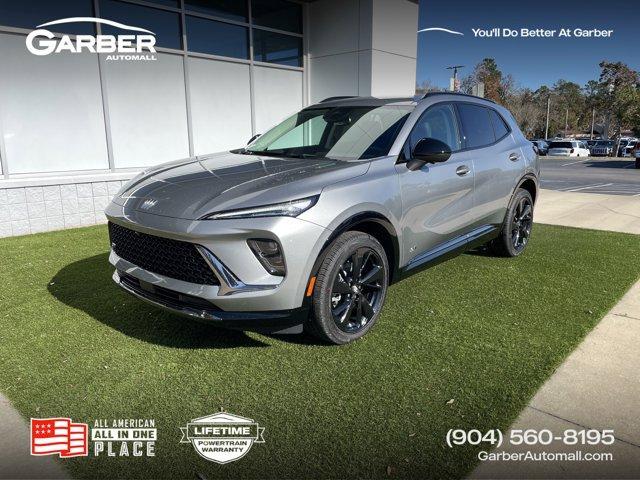 new 2026 Buick Envision car, priced at $48,735