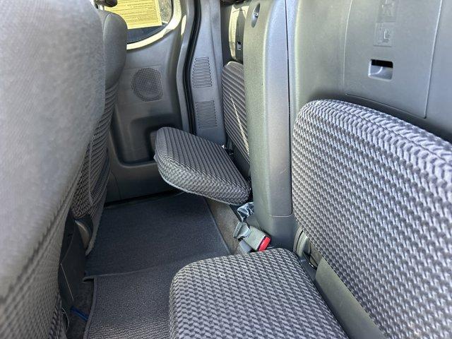 used 2015 Nissan Frontier car, priced at $10,451