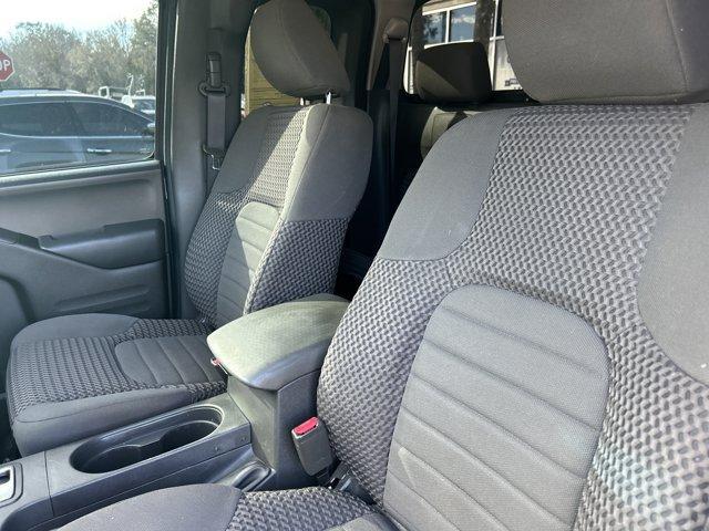 used 2015 Nissan Frontier car, priced at $10,451