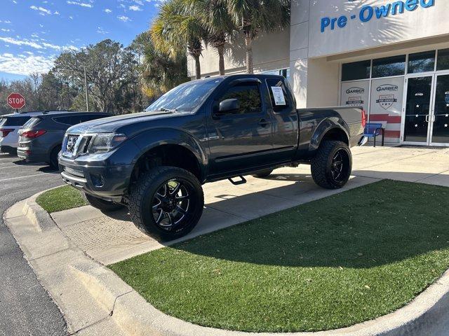 used 2015 Nissan Frontier car, priced at $10,451