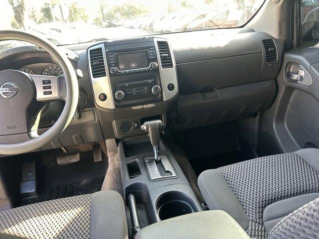 used 2015 Nissan Frontier car, priced at $10,451