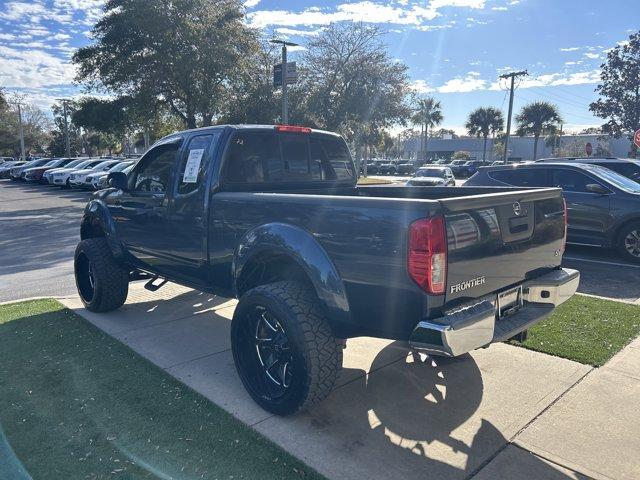 used 2015 Nissan Frontier car, priced at $10,451