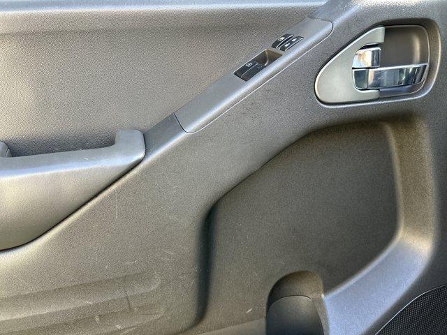 used 2015 Nissan Frontier car, priced at $10,451