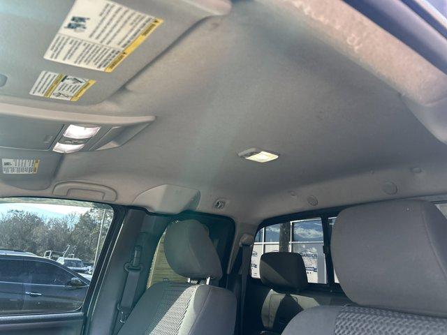 used 2015 Nissan Frontier car, priced at $10,451