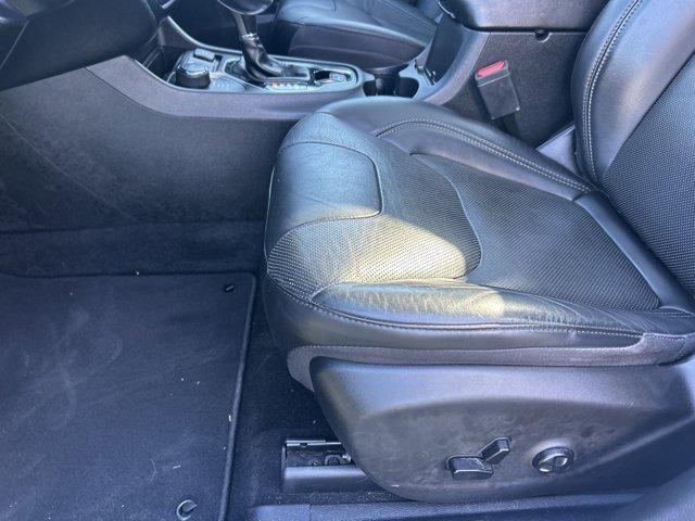 used 2020 Jeep Cherokee car, priced at $18,981