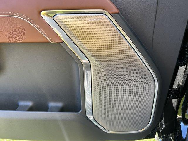 new 2026 GMC Sierra 2500 car, priced at $94,452