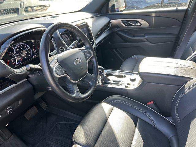 used 2022 Chevrolet Traverse car, priced at $26,959