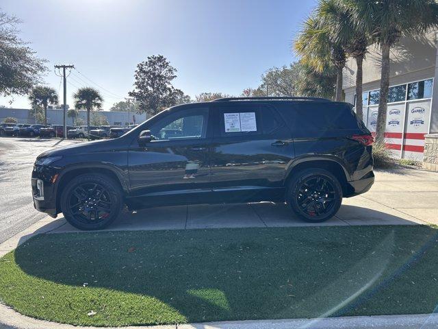 used 2022 Chevrolet Traverse car, priced at $26,959