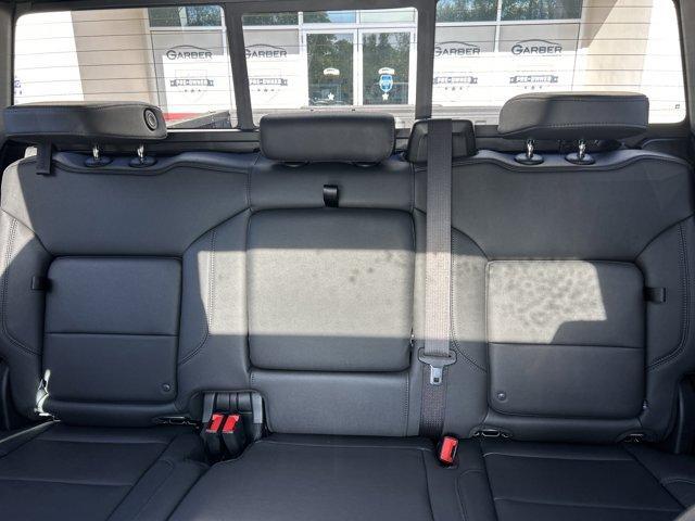 used 2025 Chevrolet Silverado 1500 car, priced at $58,976