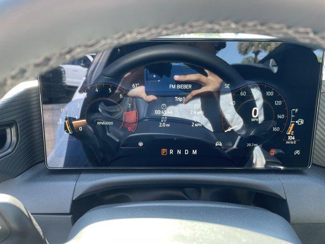 new 2026 Ford Mustang car, priced at $48,816
