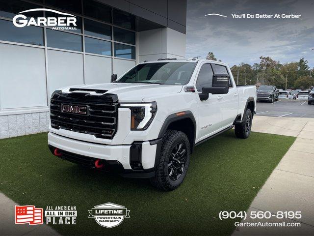 new 2026 GMC Sierra 2500 car, priced at $89,435