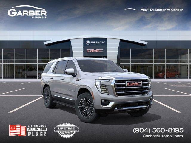 new 2026 GMC Yukon car, priced at $69,974