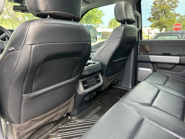 used 2024 Ford F-250 car, priced at $78,911