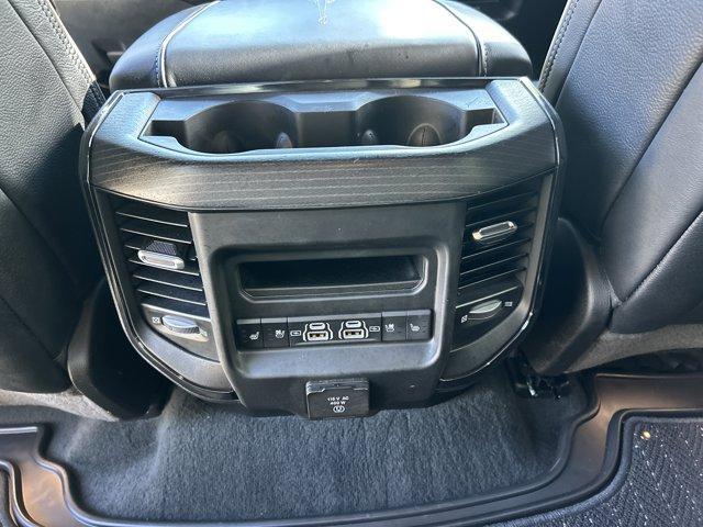used 2023 Ram 1500 car, priced at $44,882