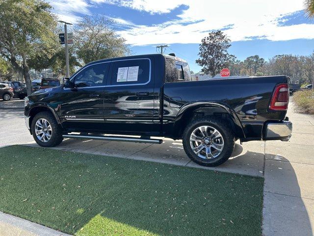 used 2023 Ram 1500 car, priced at $44,882