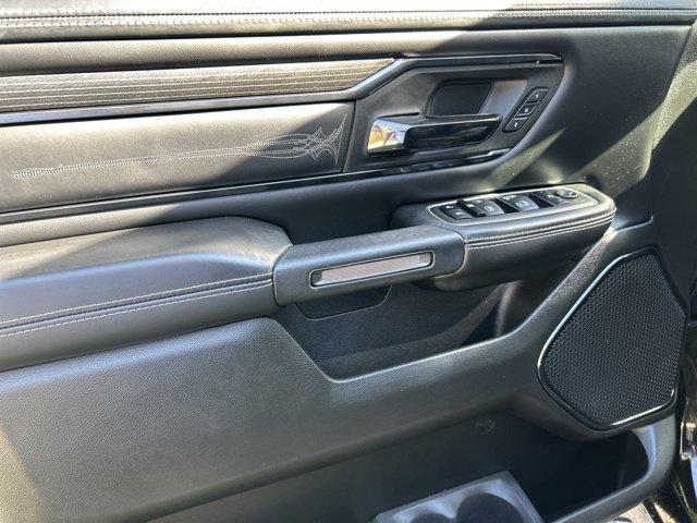 used 2023 Ram 1500 car, priced at $44,882