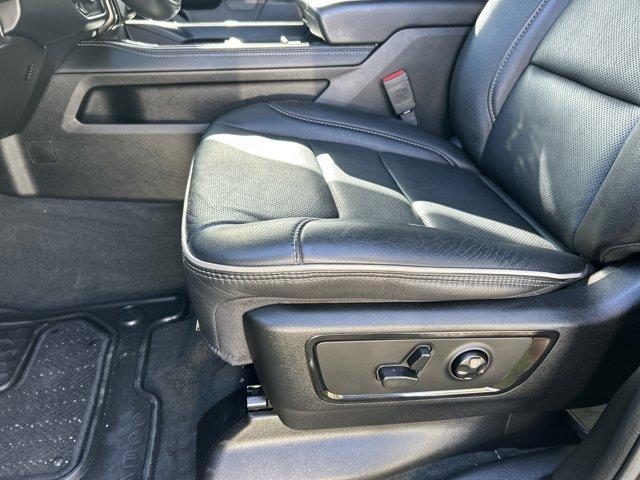 used 2023 Ram 1500 car, priced at $44,882