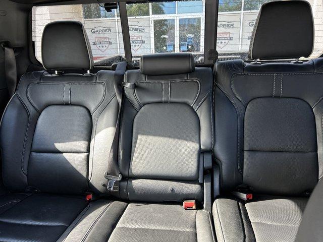 used 2023 Ram 1500 car, priced at $44,882