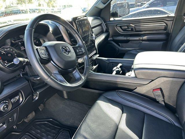 used 2023 Ram 1500 car, priced at $44,882