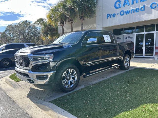 used 2023 Ram 1500 car, priced at $44,882