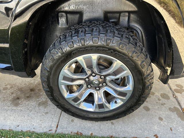 used 2023 Ram 1500 car, priced at $44,882