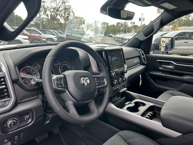 new 2026 Ram 1500 car, priced at $55,466