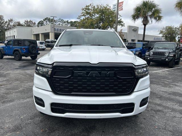 new 2026 Ram 1500 car, priced at $55,466