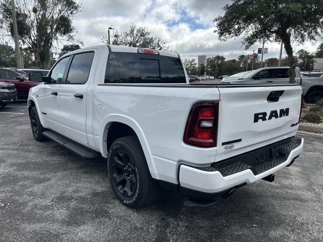 new 2026 Ram 1500 car, priced at $55,466