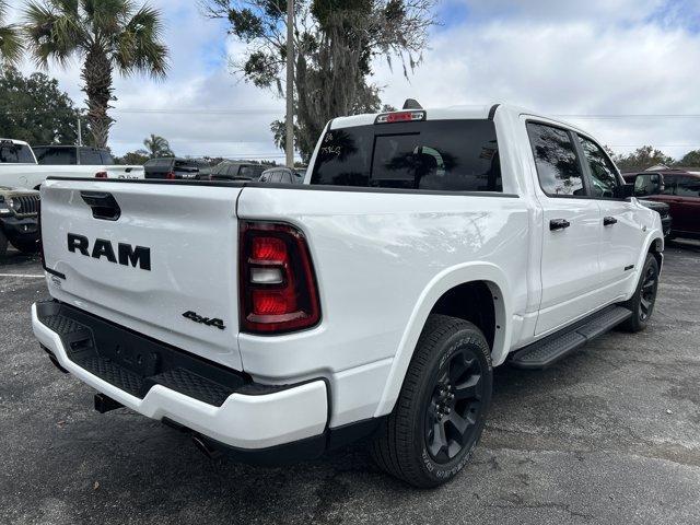 new 2026 Ram 1500 car, priced at $55,466