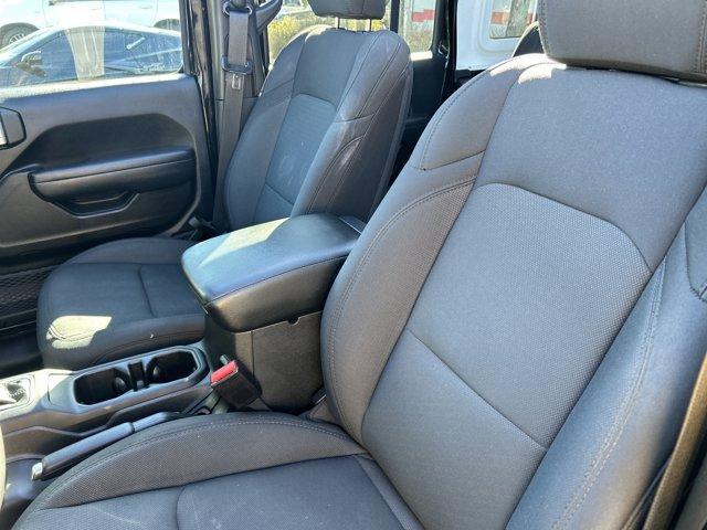 used 2022 Jeep Wrangler Unlimited car, priced at $29,891