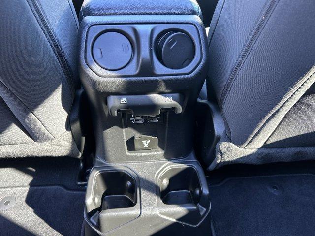 used 2022 Jeep Wrangler Unlimited car, priced at $29,891